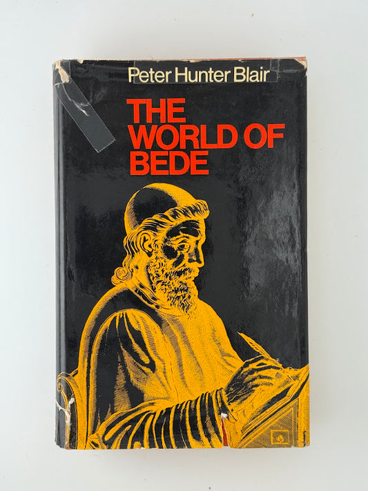 The World of Bede by Peter Hunter Blair