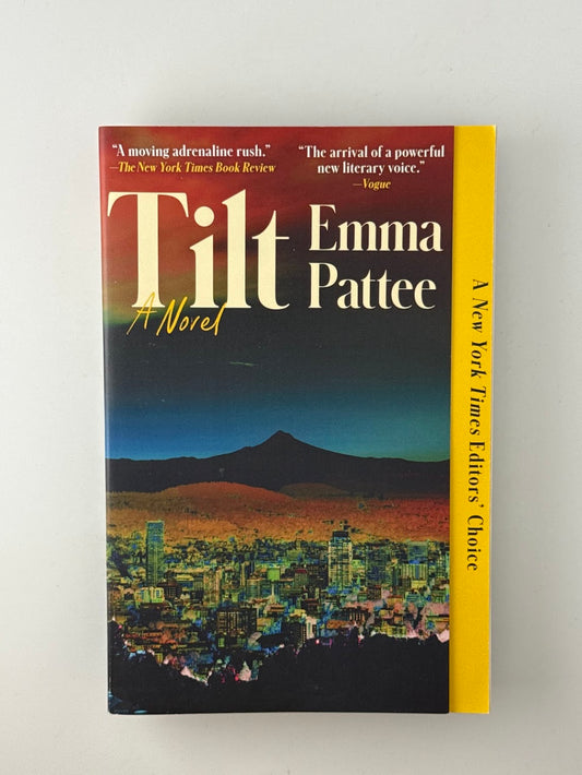 Tilt by Emma Pattee