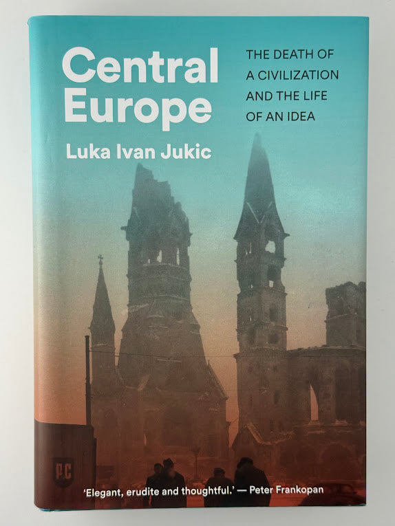Central Europe by Luka Ivan Jukic