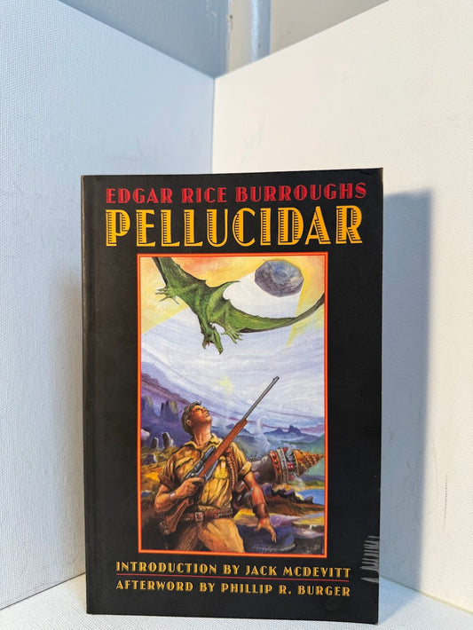 Pellucidar by Edgar Rice Burroughs