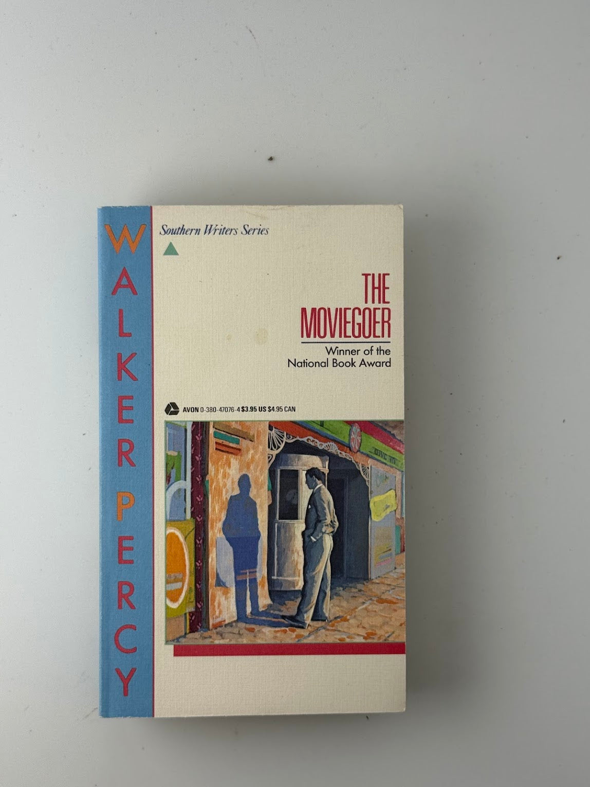 The Moviegoer by Walker Percy