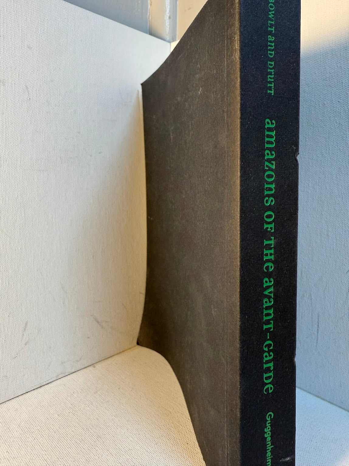 Amazons of the Avant-Garde