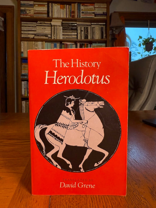 The History of Herodotus