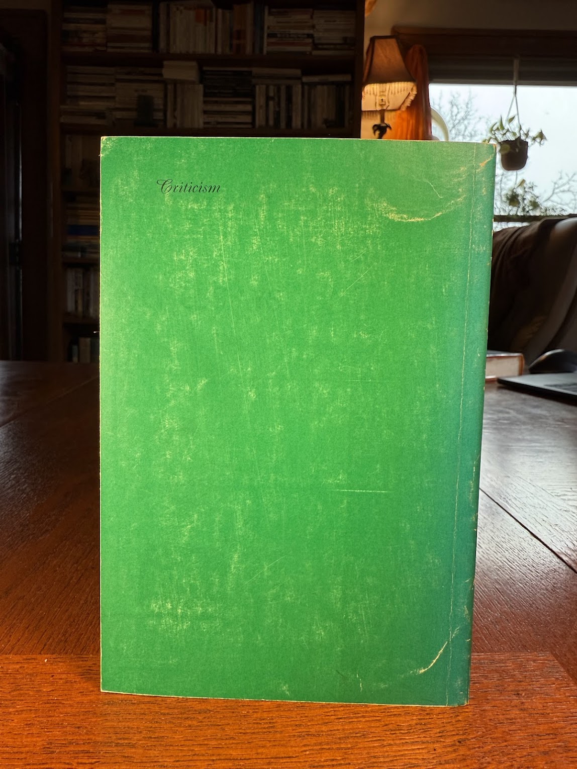 Literary Essays by John Stuart Mill