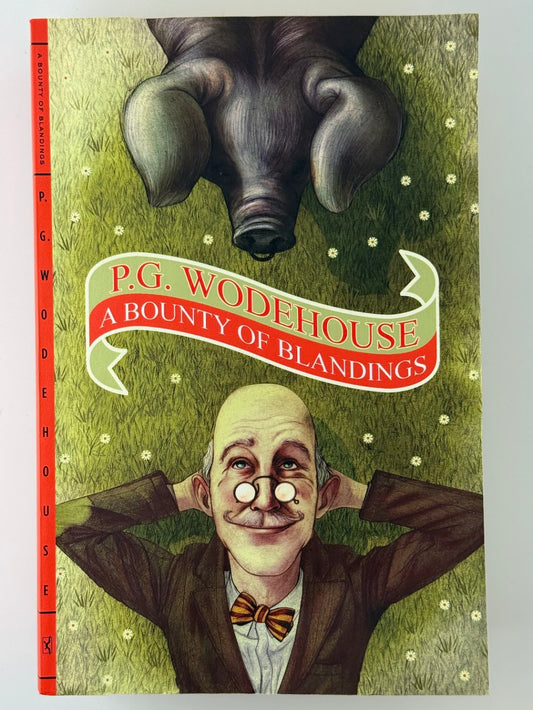 A Bounty of Blandings by P.G. Wodehouse