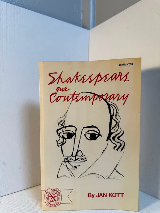 Shakespeare Our Contemporary by Jan Kott