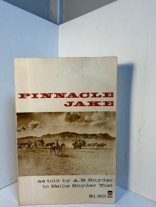 Pinnacle Jake by A.B. Snyder
