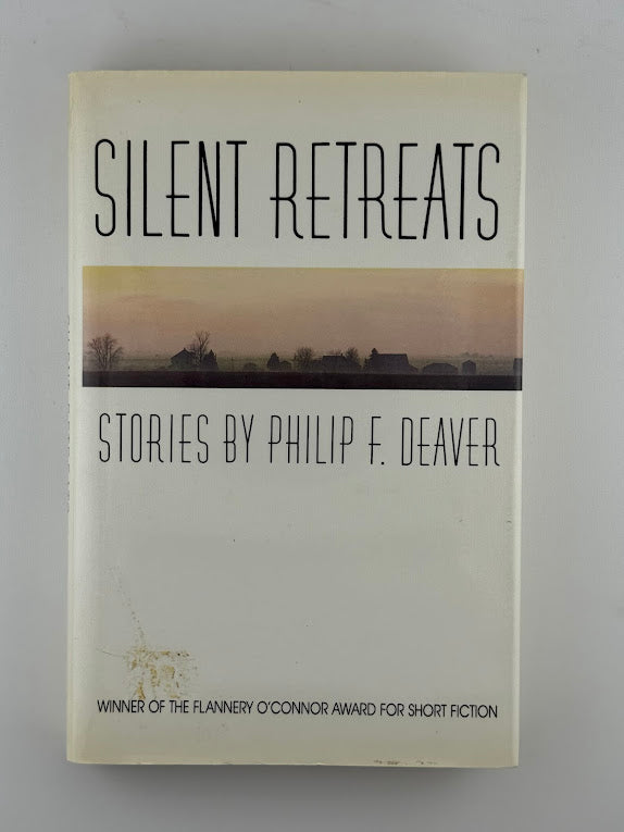 Silent Retreats by Philip Deaver