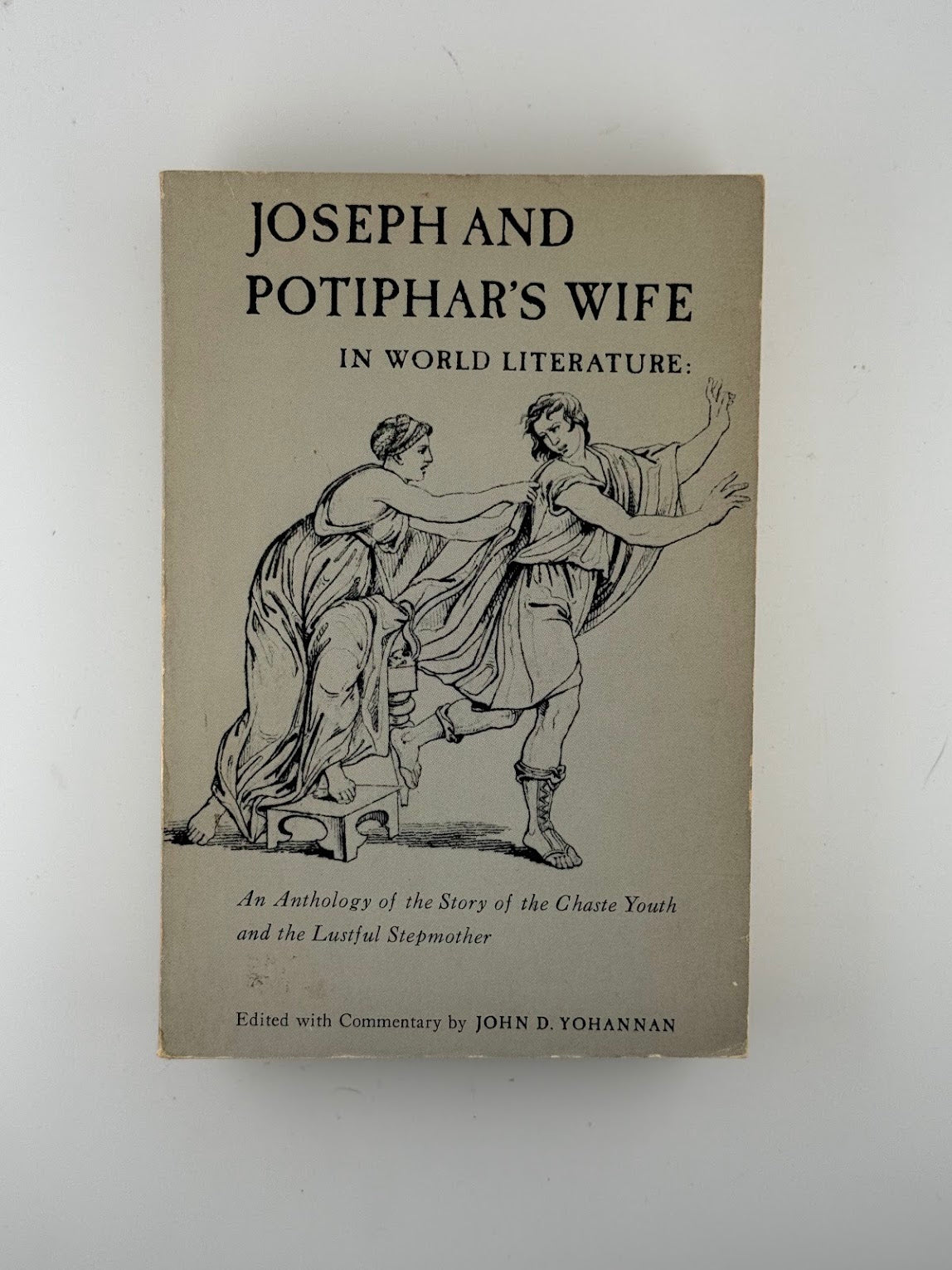 Joseph and Potiphar's Wife in World Literature