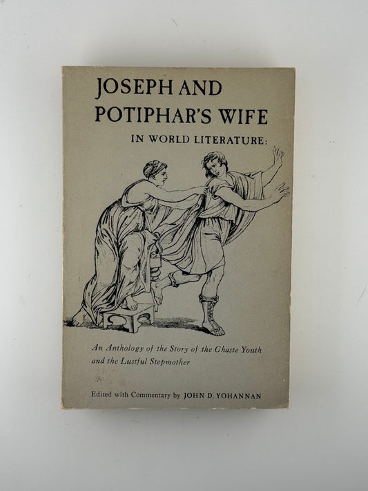 Joseph and Potiphar's Wife in World Literature