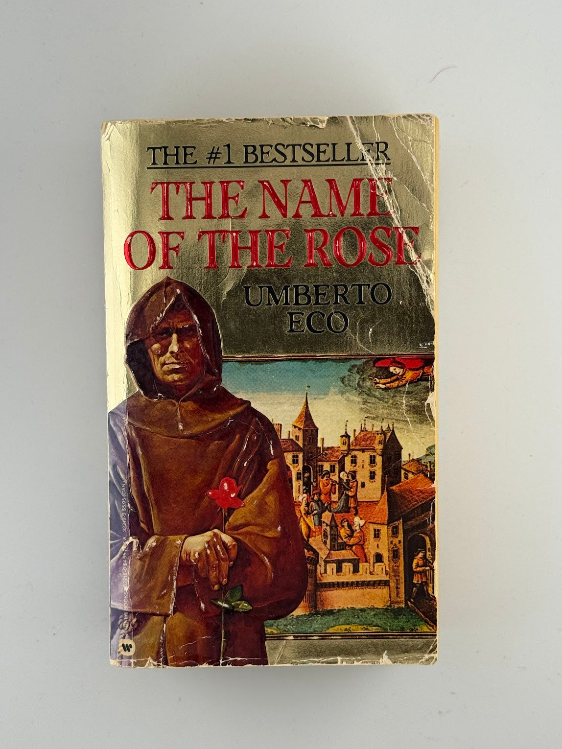 The Name of the Rose by Umberto Eco