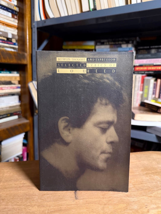 Selected Lyrics of Lou Reed