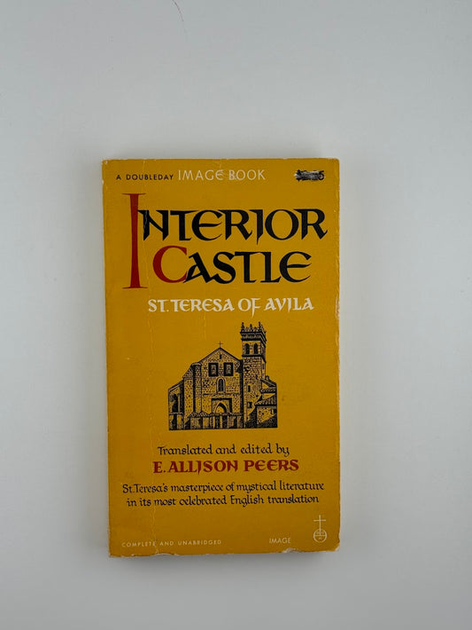 Interior Castle by St. Teresa of Avila