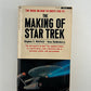 The Making of Star Trek by Stephen E. Whitfield and Gene Roddenberry