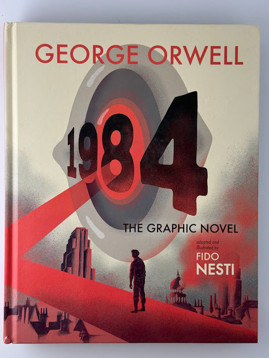 1984 The Graphic Novel