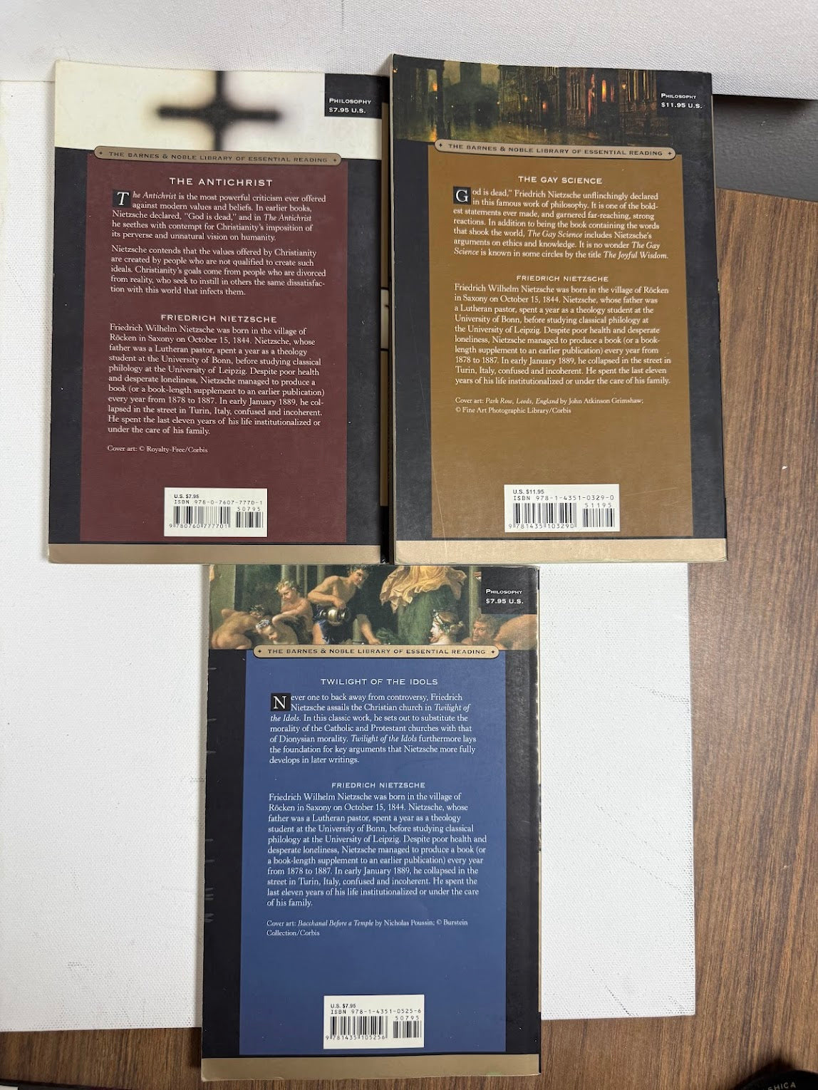 3 by Nietzsche