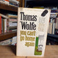 You Can't Go Home Again by Thomas Wolfe