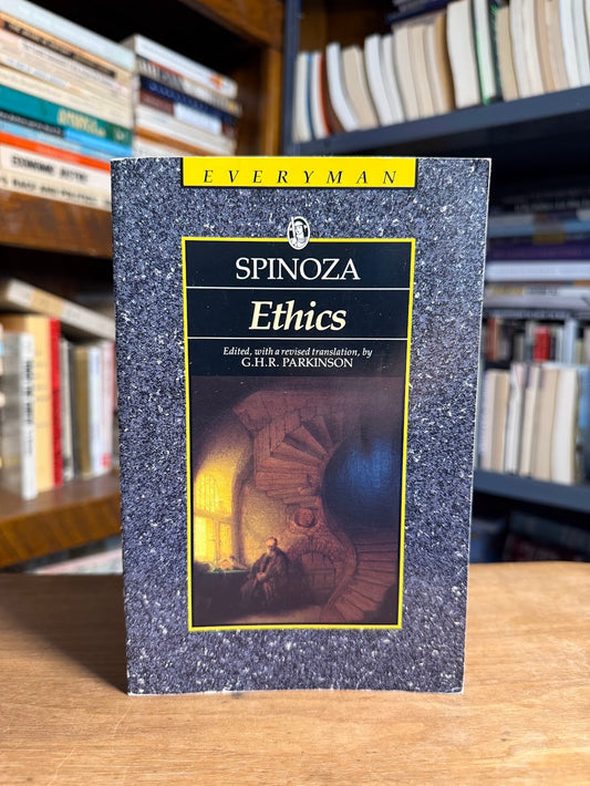 Ethics by Spinoza