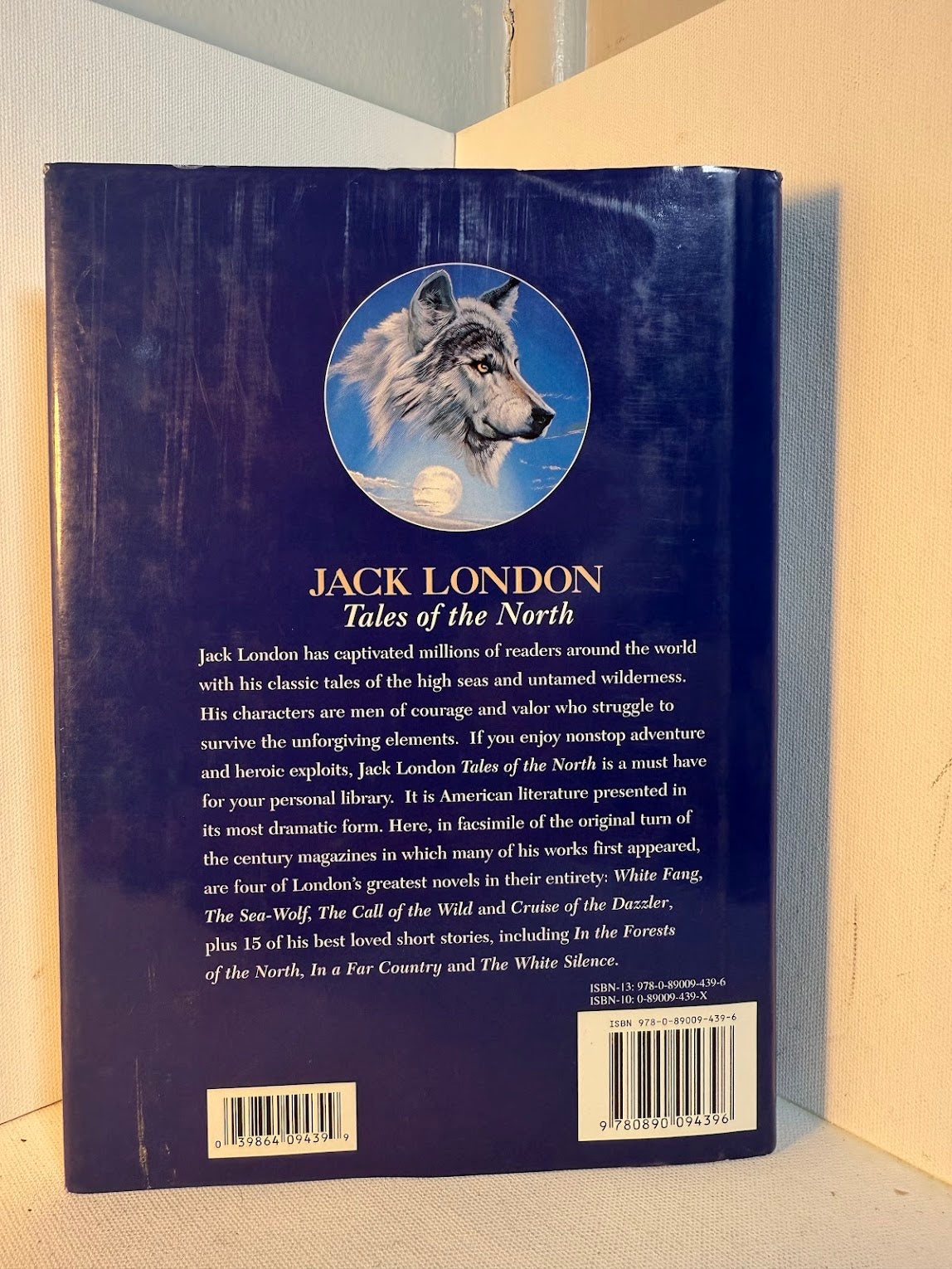 Tales of the North by Jack London
