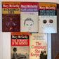 5 vintage novels by Mary McCarthy