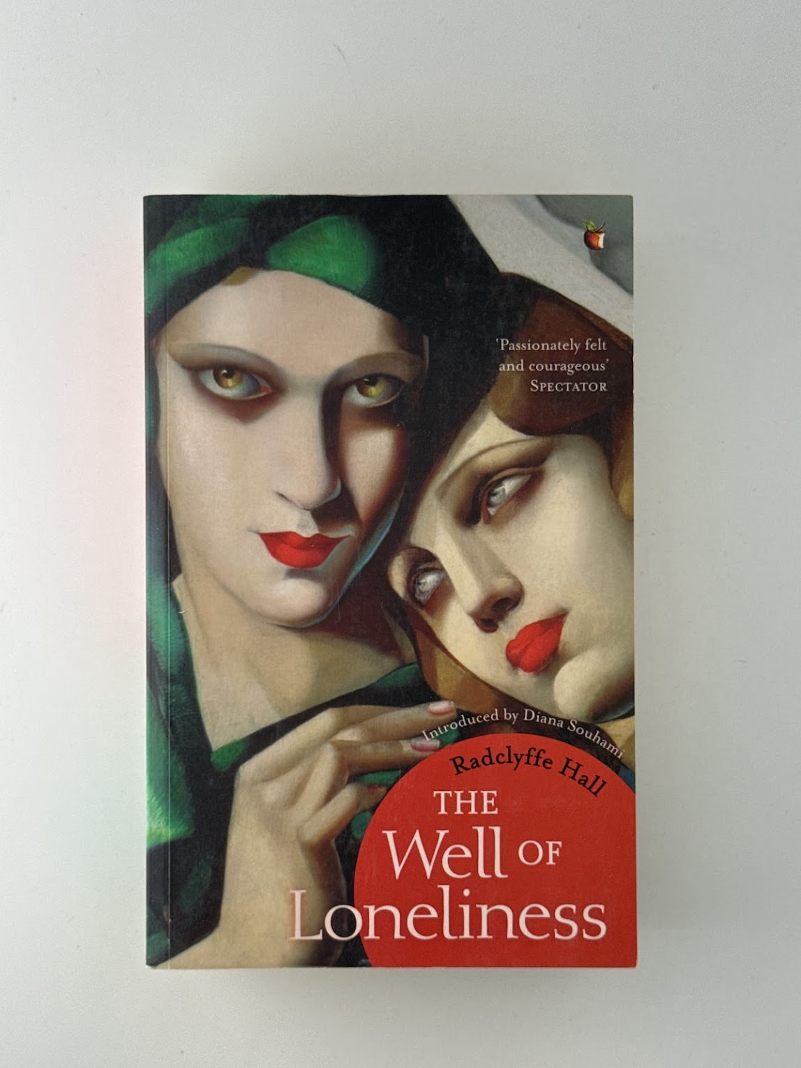 The Well of Loneliness by Radclyffe Hall