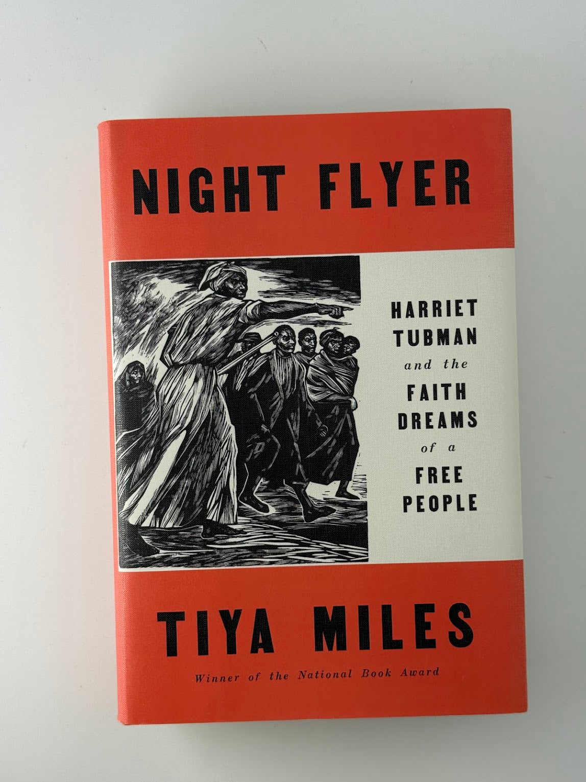 Night Flyer by Tiya Miles