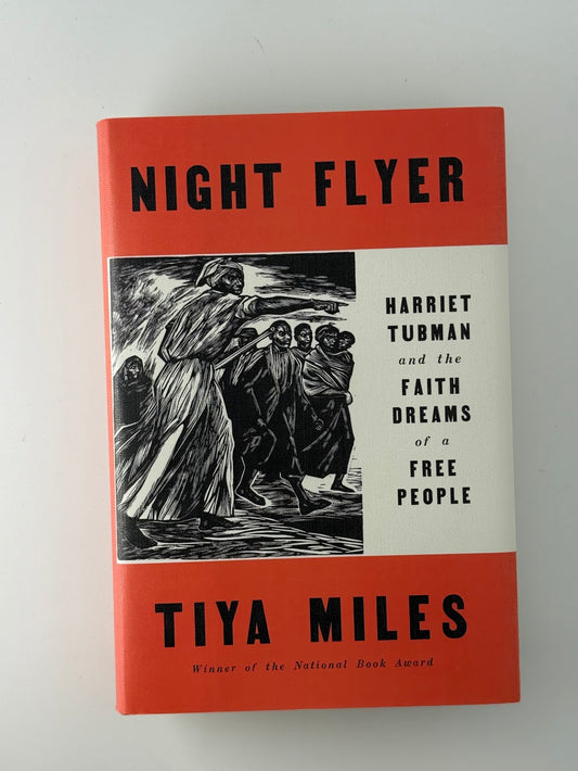 Night Flyer by Tiya Miles
