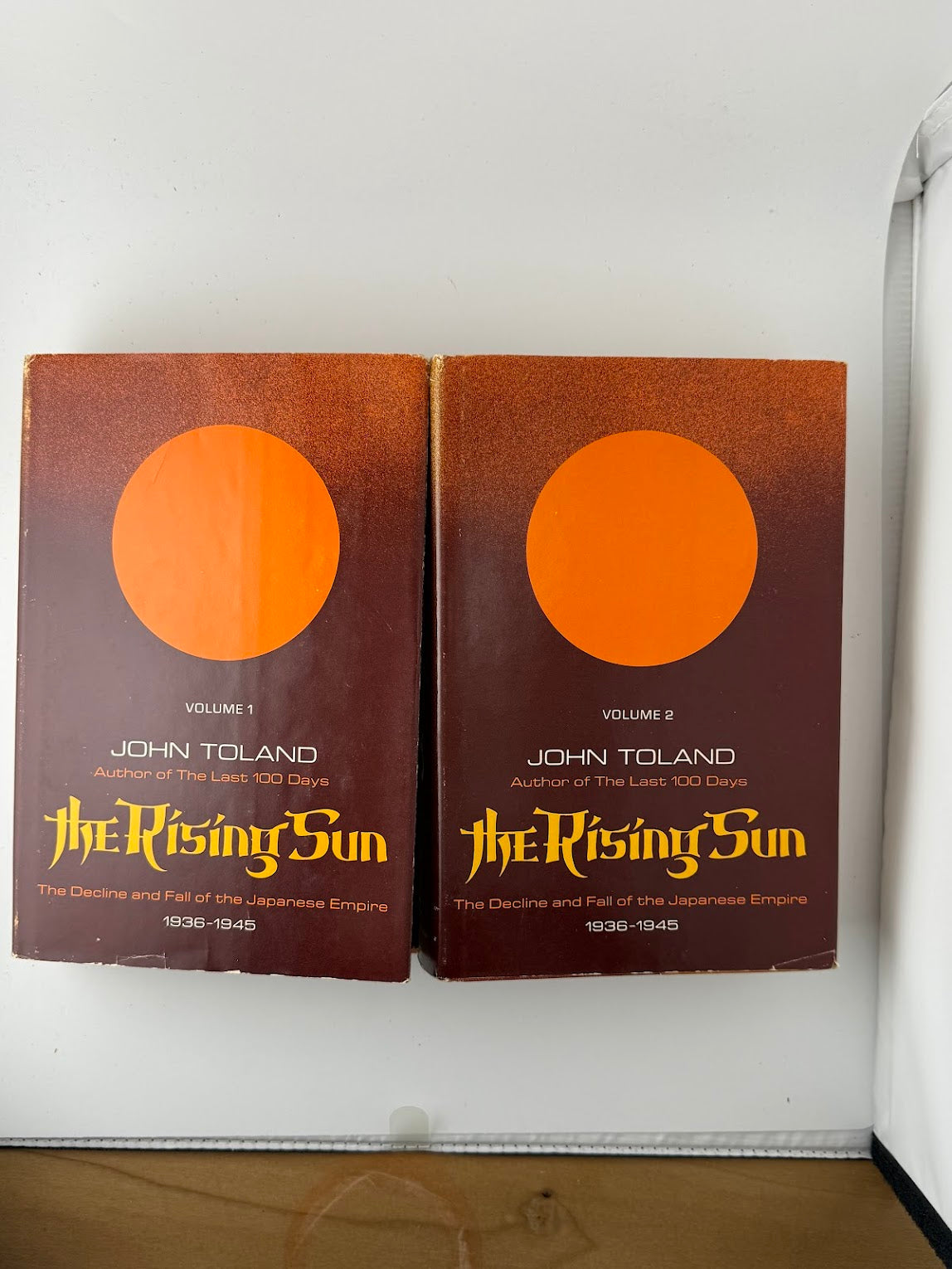 The Rising Sun by John Toland