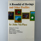 A Roomful of Hovings and Other Profiles by John McPhee