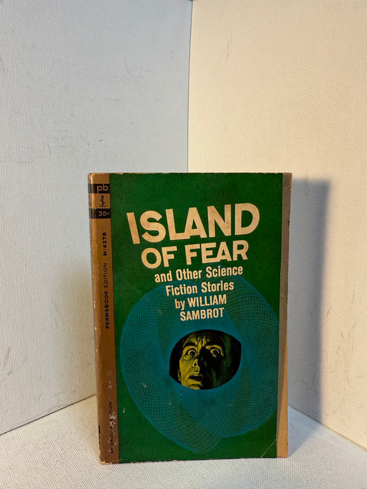 Island of Fear by William Sambrot