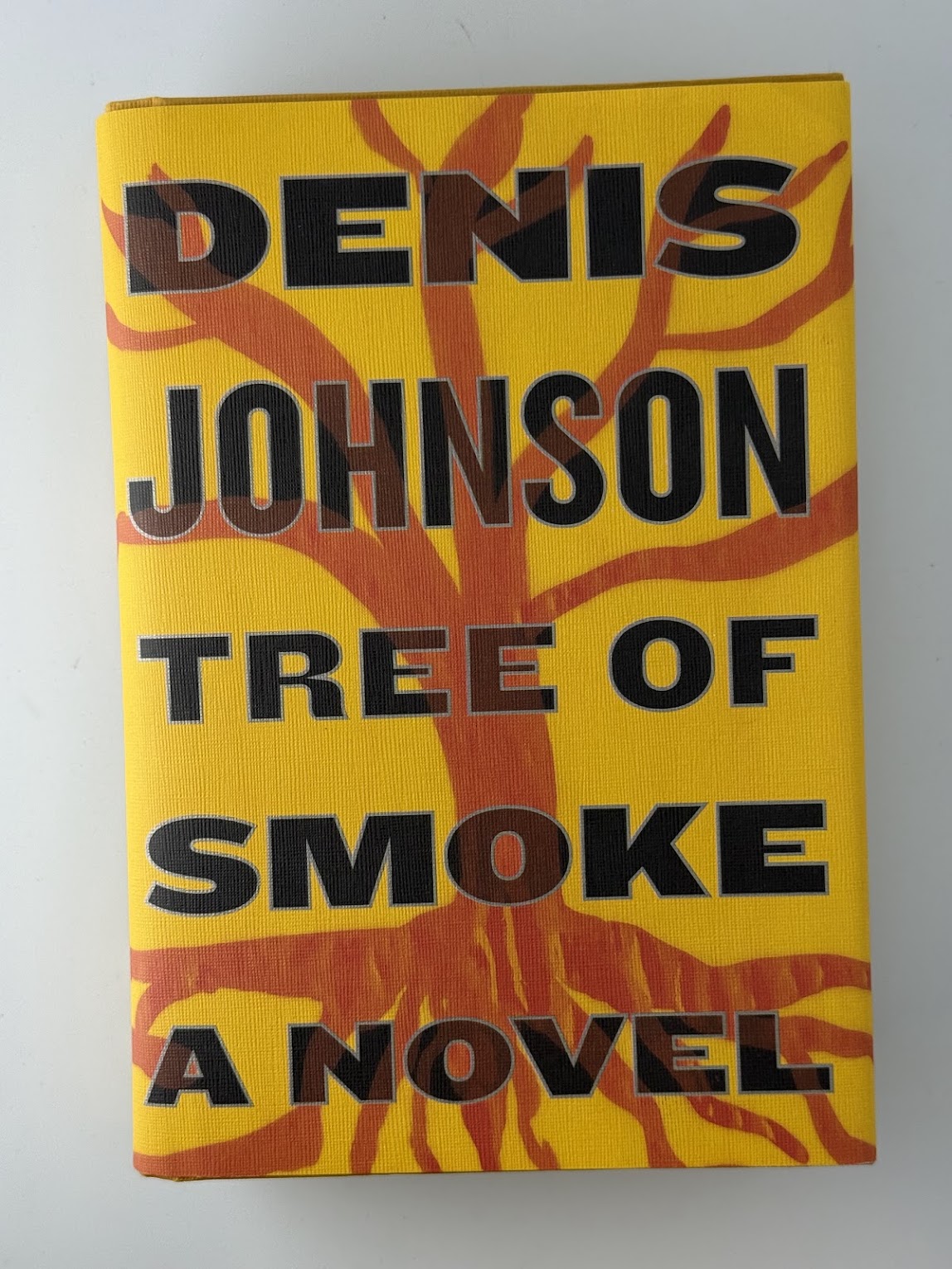 Tree of Smoke by Denis Johnson