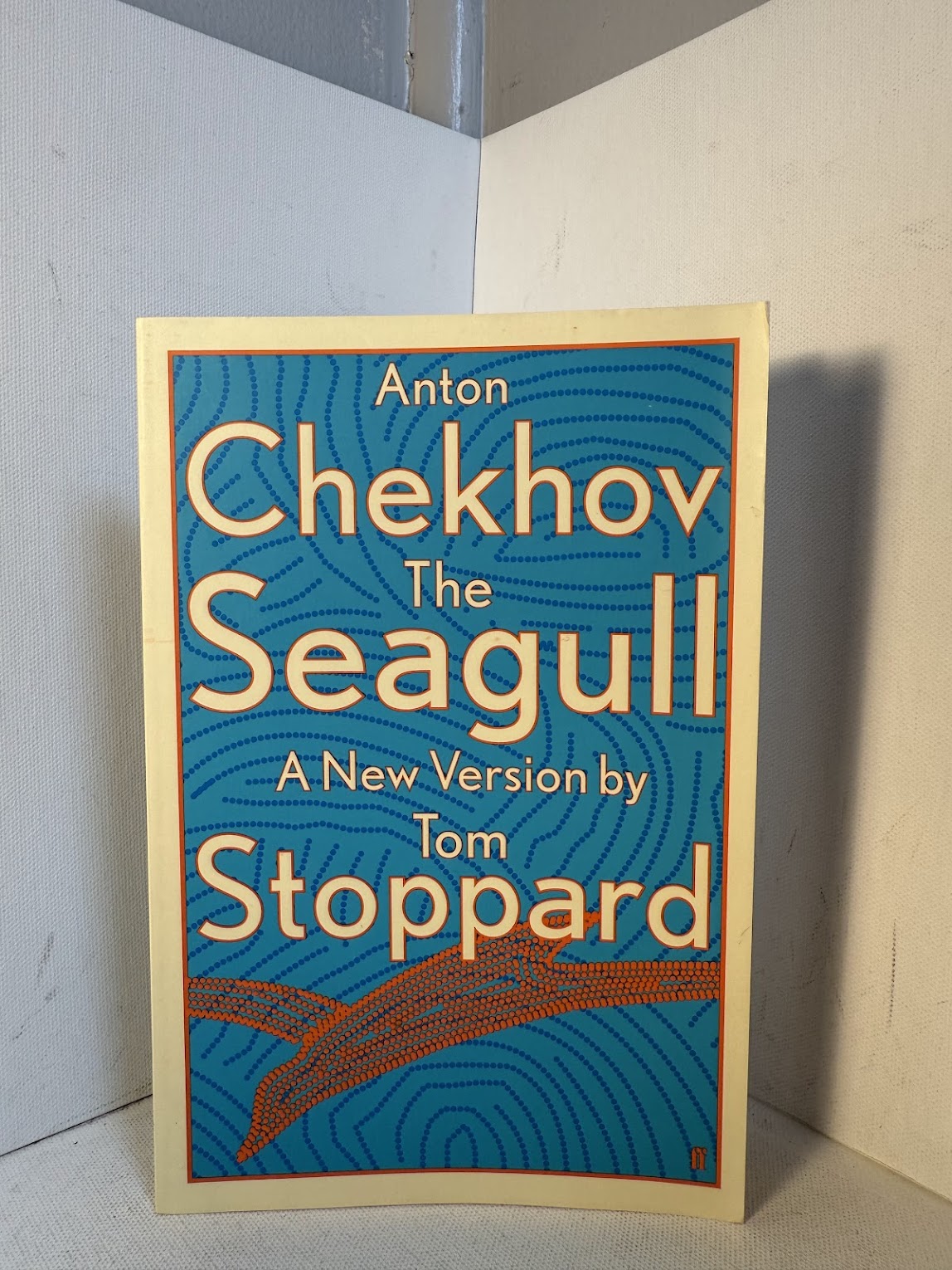 The Seagull by Anton Chekhov