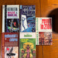 5 vintage paperbacks by Robert Heinlein