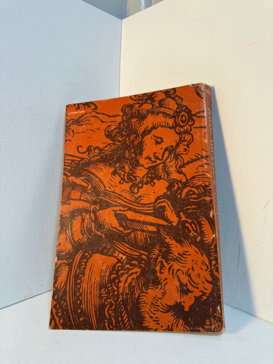 John Milton's Samson Agonistes by Ralph E. Hone