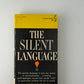 The Silent Language by Edward T. Hall