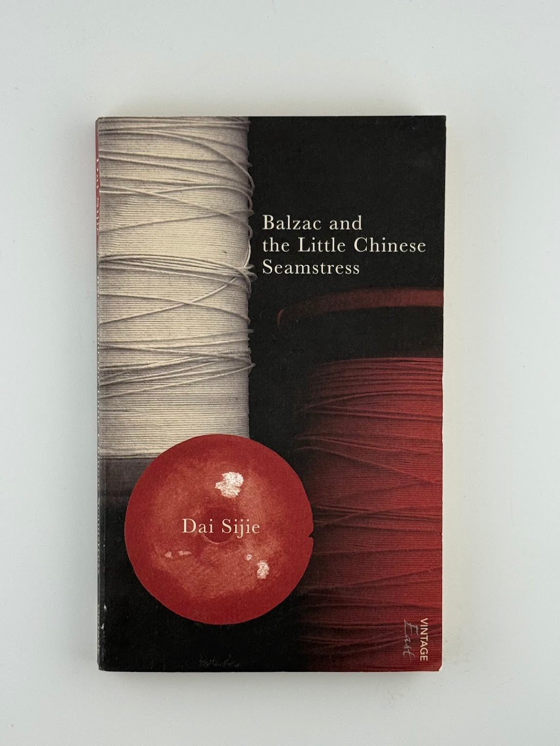 Balzac and the Little Chinese Seamstress by Dai Sijie