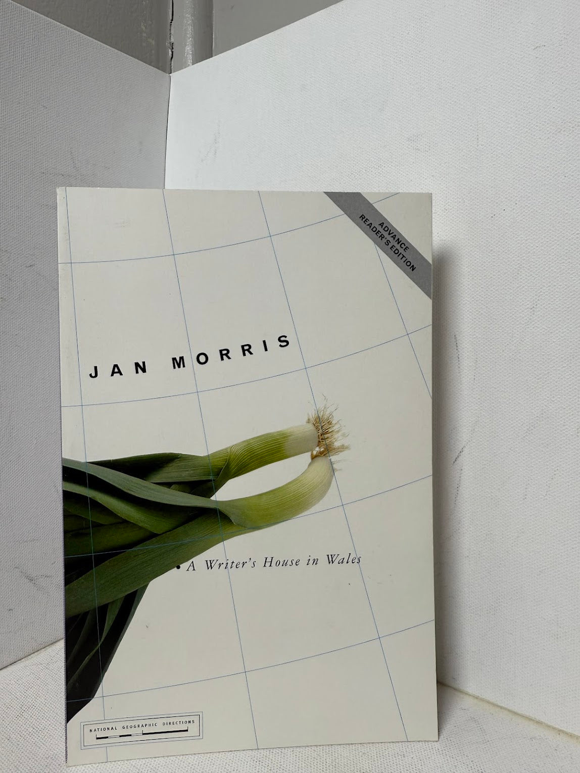 A Writer's House in Wales by Jan Morris