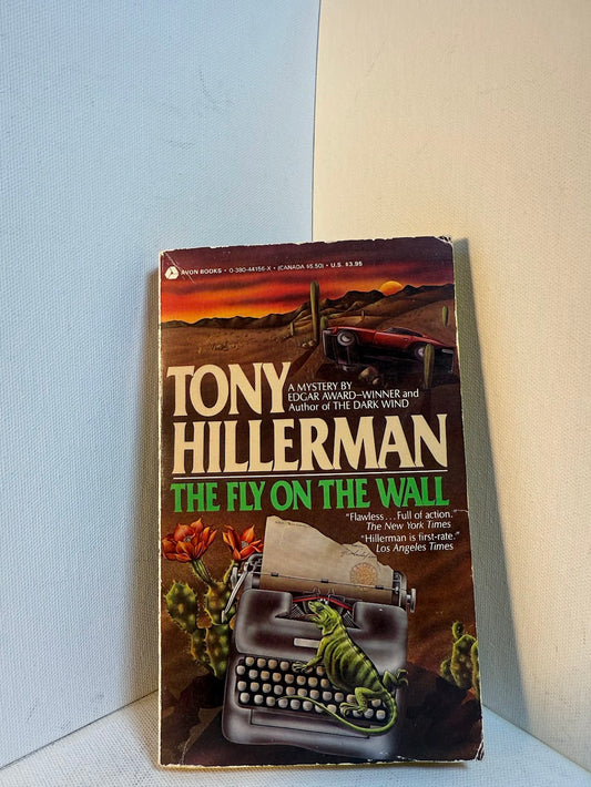 The Fly on the Wall by Tony Hillerman