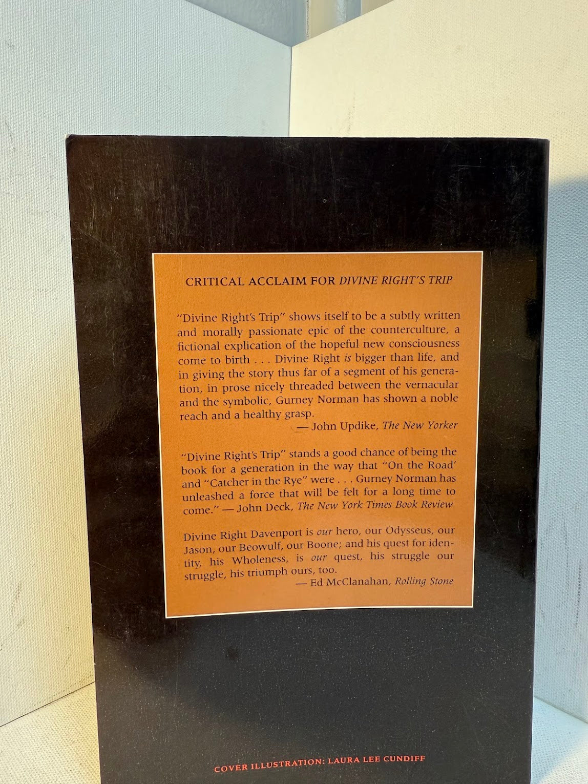 Divine Right's Trip by Gurney Norman