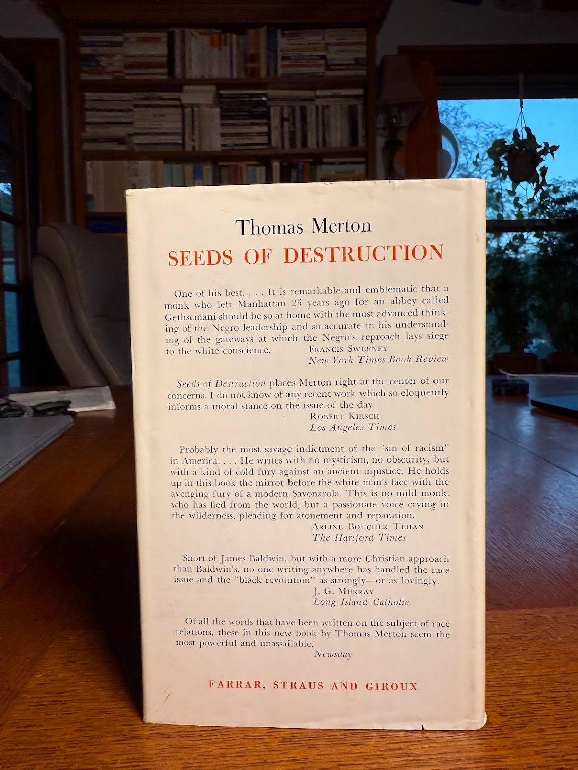 Seasons of Celebration by Thomas Merton