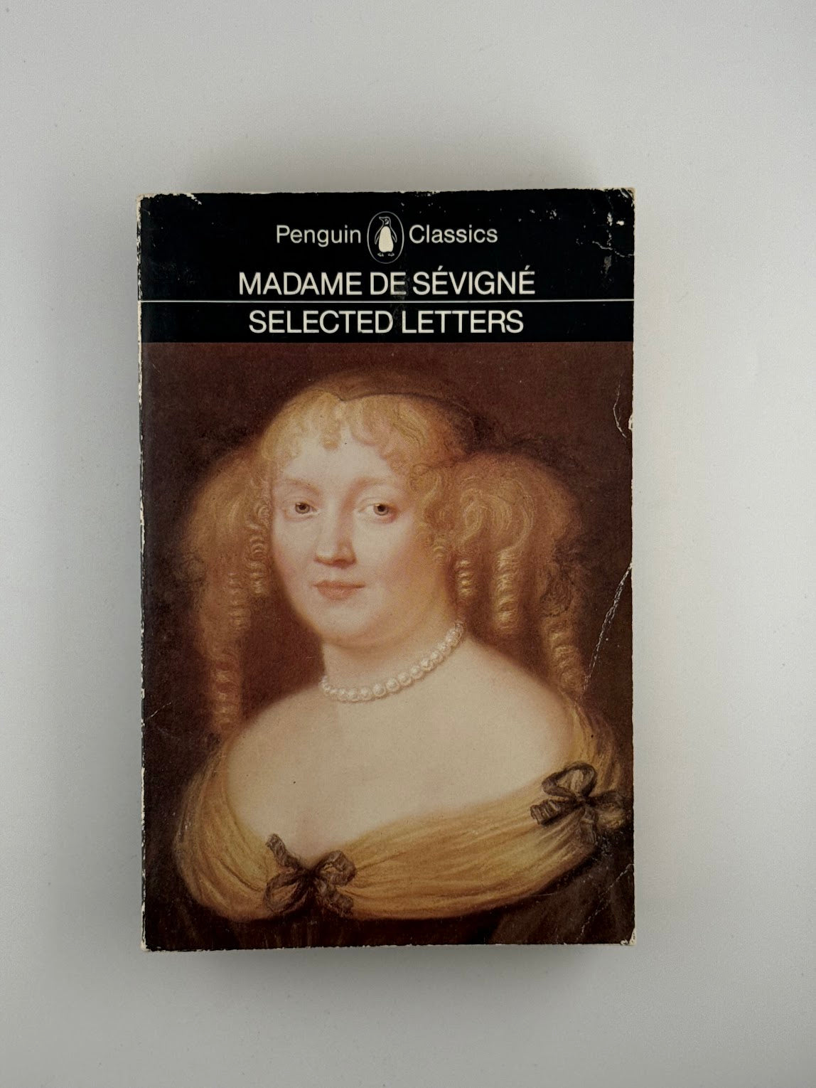 Selected Letters by Madame de Sevigne