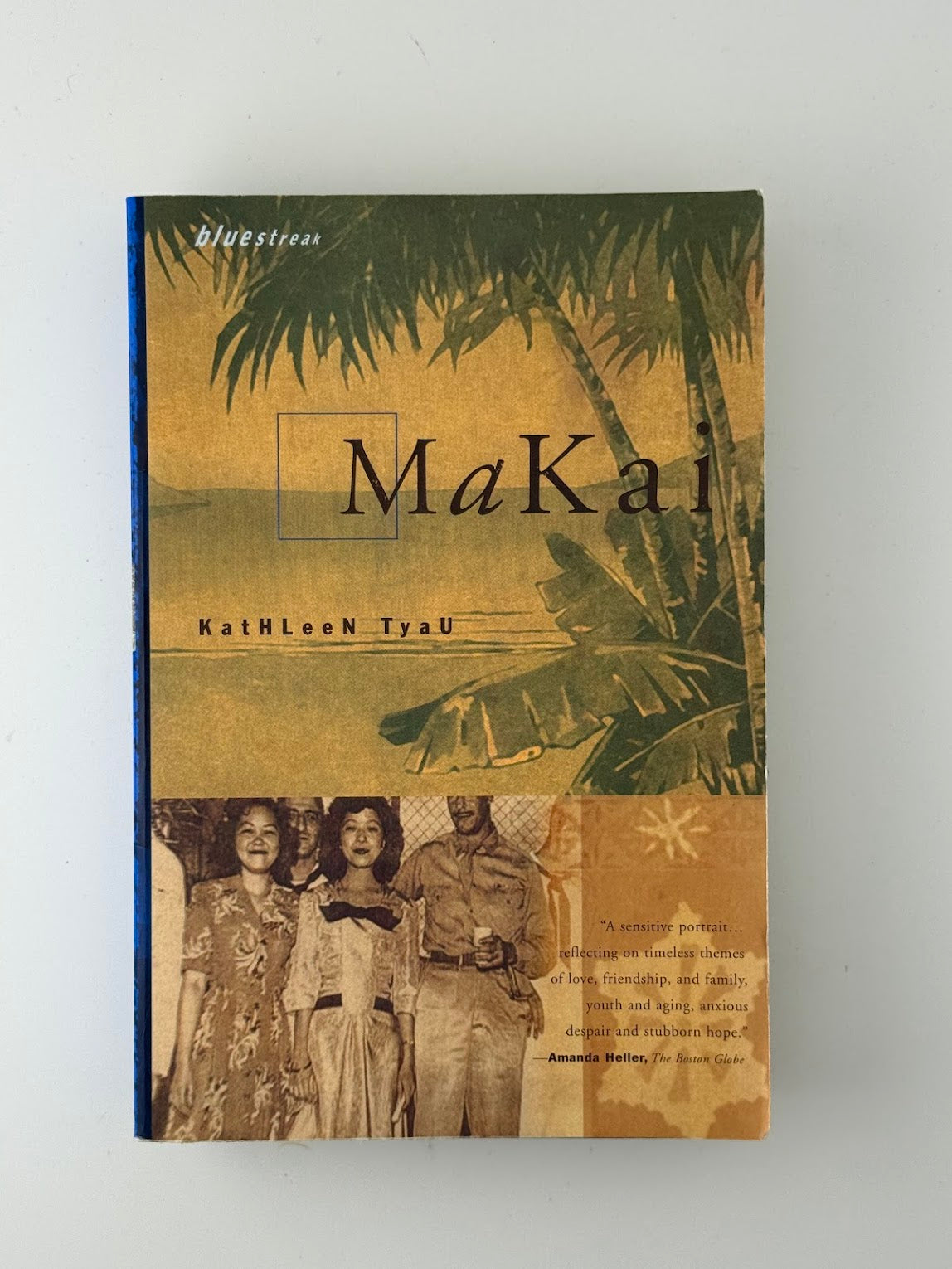 Makai by Kathleen Tyau
