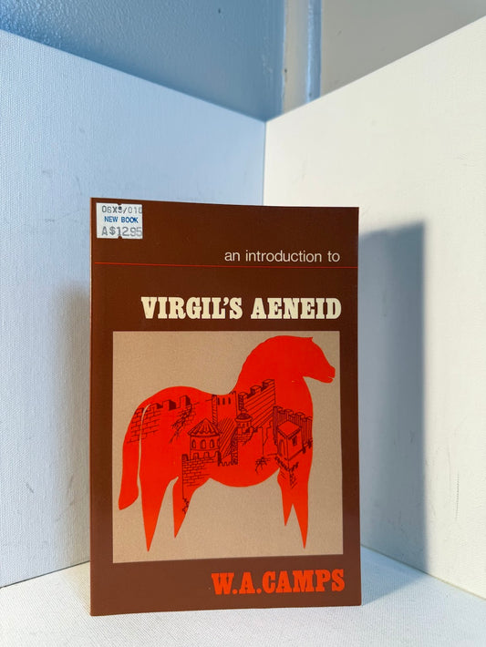 An Introduction to Virgil's Aeneid by W.A. Camps