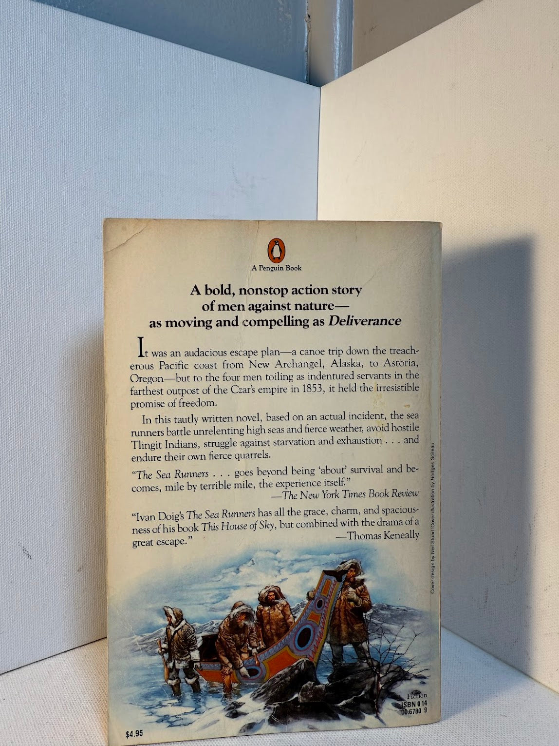 The Sea Runners by Ivan Doig