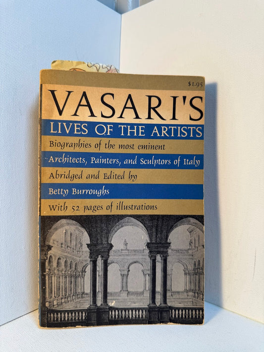 Vasari's Lives of the Artists