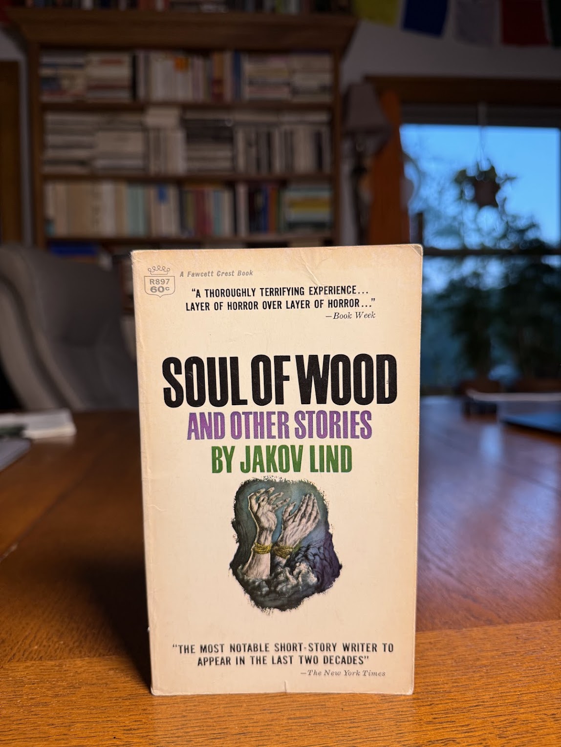 Soul of Wood and Other Stories by Jakov Lind