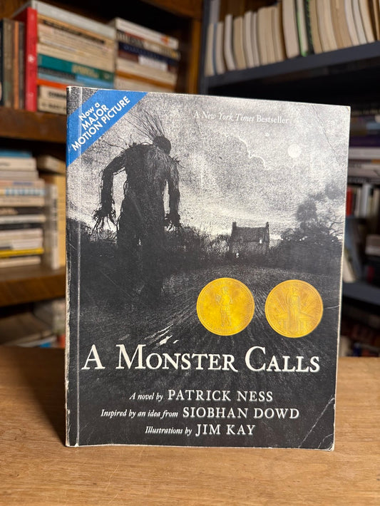 A Monster Calls by Patrick Ness