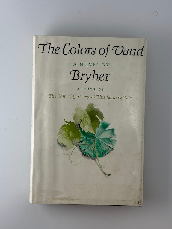 The Colors of Vaud by Bryher