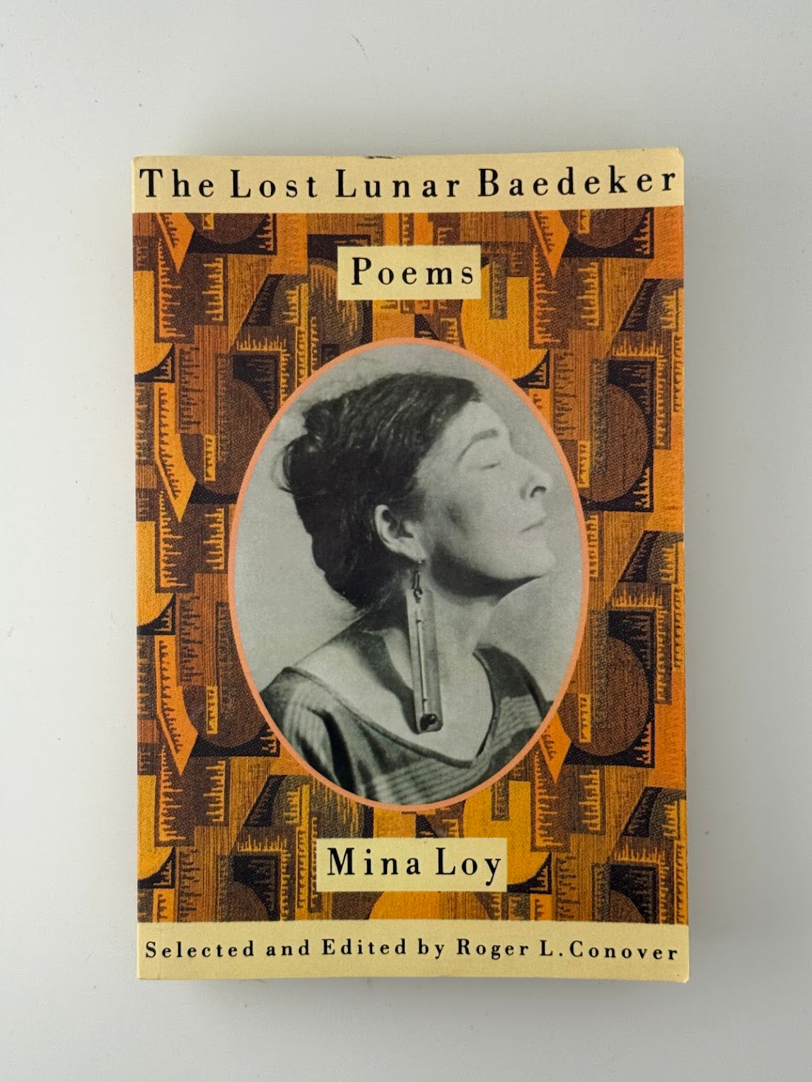 The Lost Lunar Baedeker Poems by Mina Loy
