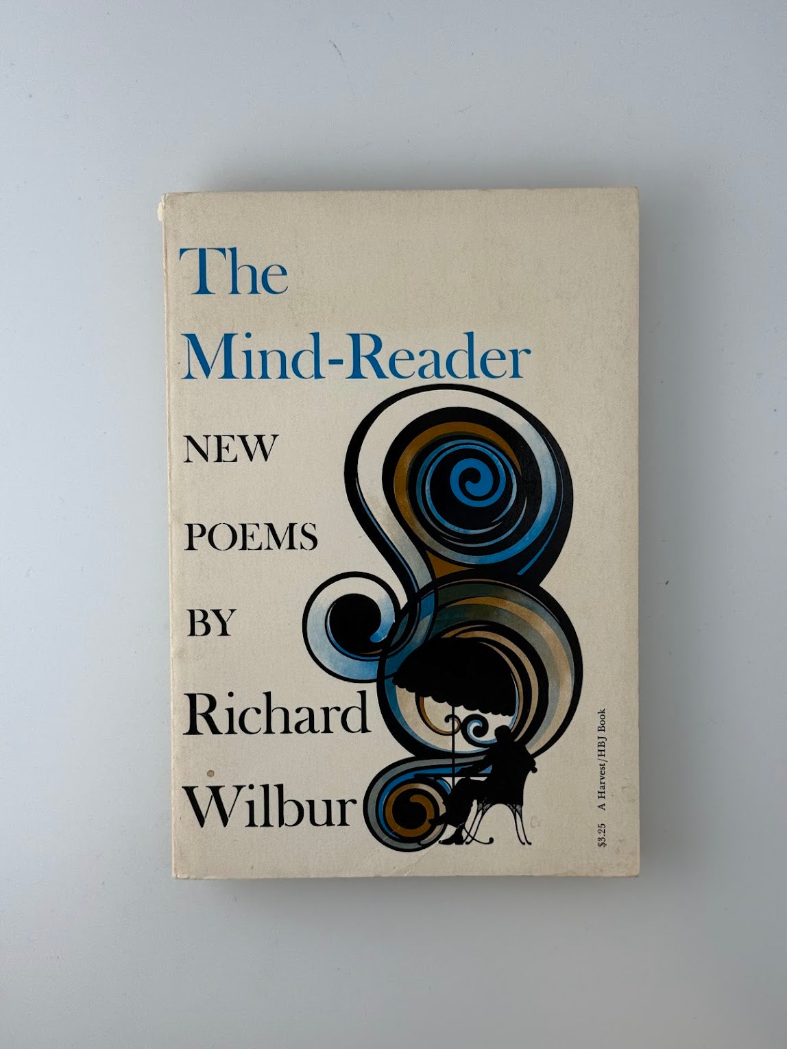 The Mind-Reader by Richard Wilbur